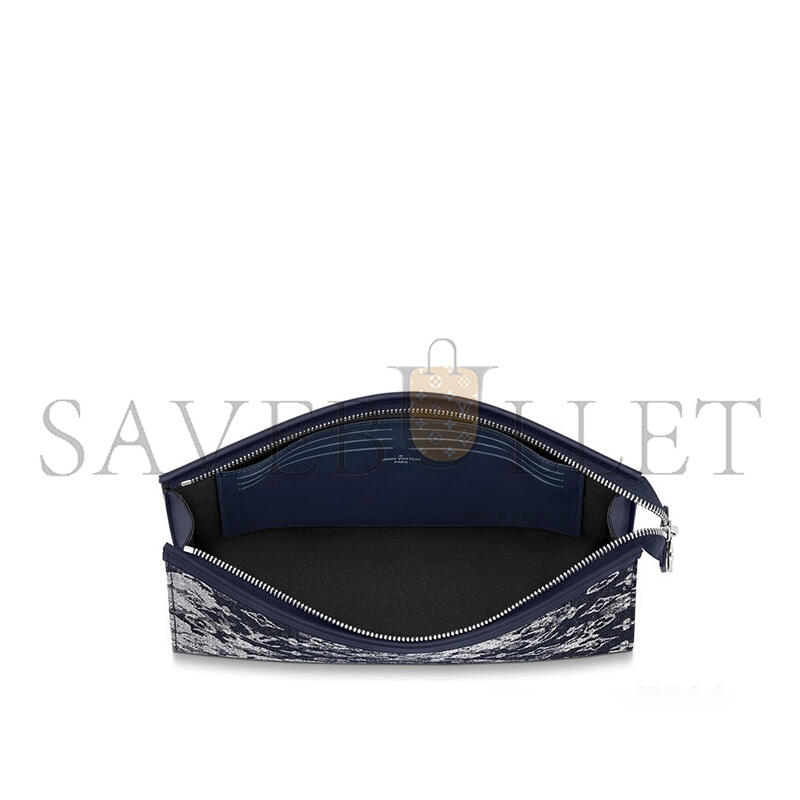 LOUIS VUITTON MASTER POCHETTE VOYAGE CLUTCH M80034 (27*21*6cm)