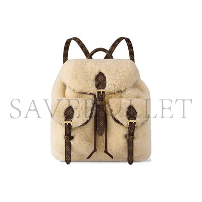 LOUIS VUITTON MASTER KEEPALL BANDOULIÈRE 50 BACKPACK M23384 (31*31*17cm) LOUIS VUITTON MASTER KEEPALL BANDOULIÈRE 50 BACKPACK M23384 (31*31*17cm)