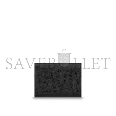 LOUIS VUITTON MASTER TAIGA BUSINESS CARD HOLDER M64595 (11*8*2cm) LOUIS VUITTON MASTER TAIGA BUSINESS CARD HOLDER M64595 (11*8*2cm)