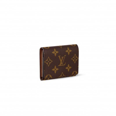 LOUIS VUITTON MASTER ENVELOPPE CARTE DE VISITE M63801 (10.5*8*1cm)