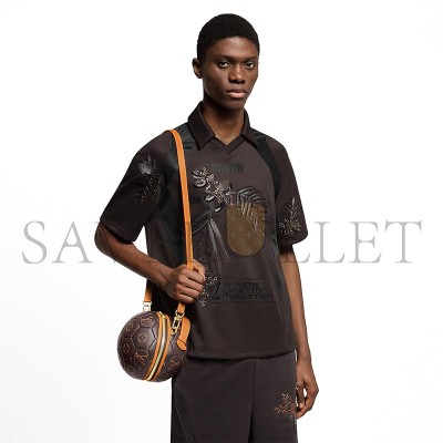 LOUIS VUITTON SOCCER BALL BAG M13894 (19*19*19cm) LOUIS VUITTON SOCCER BALL BAG M13894 (19*19*19cm)