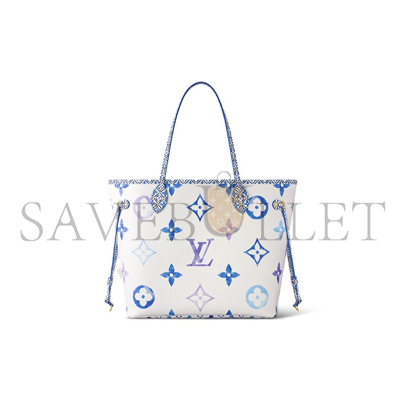 LOUIS VUITTON MASTER BY THE POOL NEVERFULL MM M22979 (31*28*14cm) 