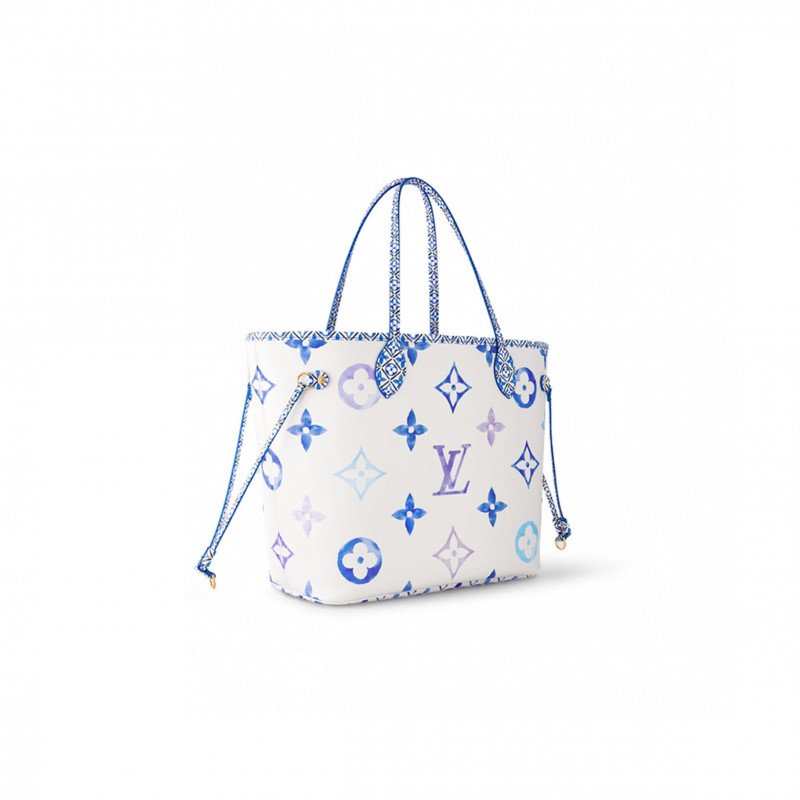 LOUIS VUITTON MASTER BY THE POOL NEVERFULL MM M22979 (31*28*14cm) 