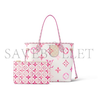 LOUIS VUITTON MASTER BY THE POOL NEVERFULL MM M22980 (31*28*14cm) LOUIS VUITTON MASTER BY THE POOL NEVERFULL MM M22980 (31*28*14cm)