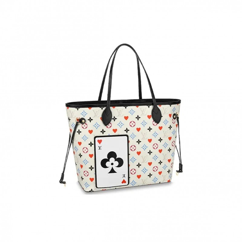 LOUIS VUITTON MASTER NEVERFULL MM M57462 (31*28*14cm)