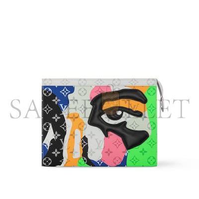 LOUIS VUITTON MASTER POCHETTE VOYAGE M82589 (27*21*6cm) 