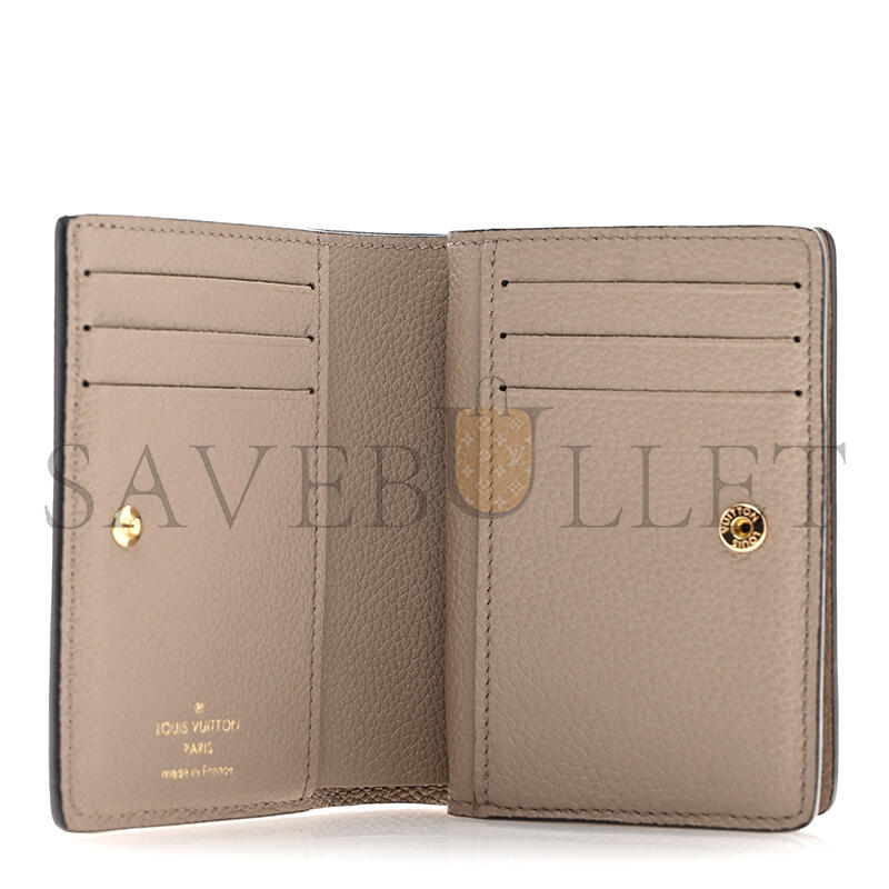 LOUIS VUITTON MASTER CLÉA WALLET M82370 (11*8.5*3.5cm) 