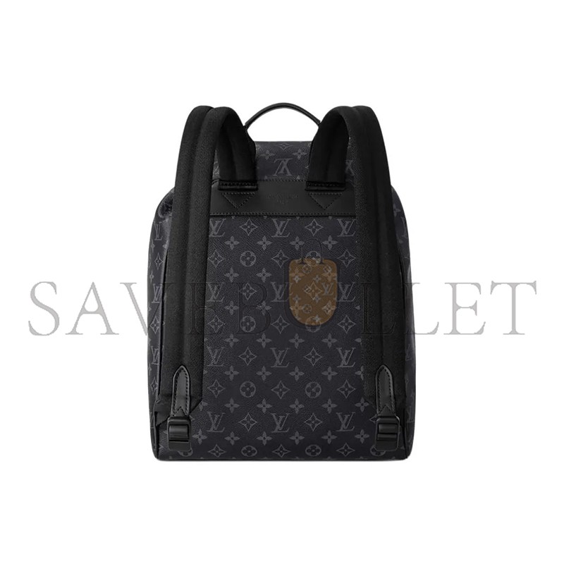 LOUIS VUITTON MASTER MONTSOURIS BACKPACK M45583 (40*32*19cm) 