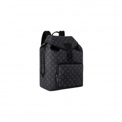 LOUIS VUITTON MASTER MONTSOURIS BACKPACK M45583 (40*32*19cm) 