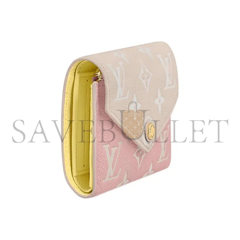 LOUIS VUITTON MASTER VICTORINE WALLET M81289 (12*9.5*1.5cm) 