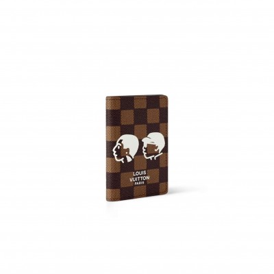 LOUIS VUITTON MASTER POCKET ORGANISER N40776 (11*7.5*1cm)