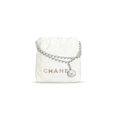 CHANEL 22 MINI HANDBAG AS3980 (20*19*6cm) CHANEL 22 MINI HANDBAG AS3980 (20*19*6cm)