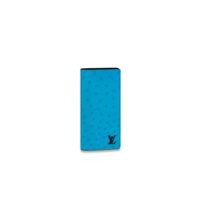 LOUIS VUITTON MASTER BRAZZA MULTI-COMPARTMENT LONG WALLET N82509 (19*10*2cm) LOUIS VUITTON MASTER BRAZZA MULTI-COMPARTMENT LONG WALLET N82509 (19*10*2cm)