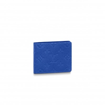 LOUIS VUITTON MASTER MULTIPLE WALLETS M82562 (11.5*9*1.5cm) 