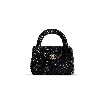 CHANEL MASTER 25A MINI KELLY BAG AS4416 (19*13*7cm)
