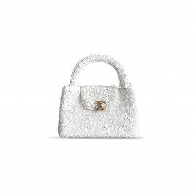 CHANEL MASTER 25A MINI KELLY BAG AS4416 (19*13*7cm)