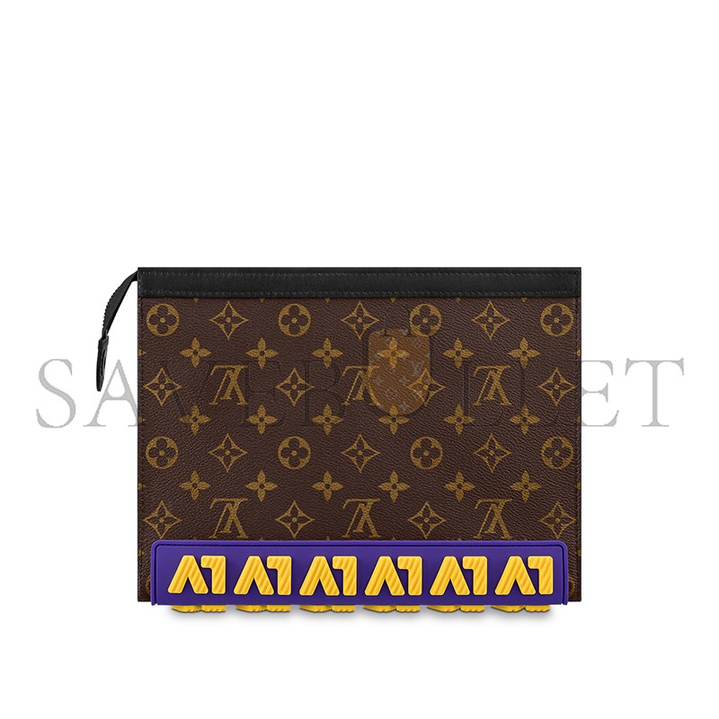 LOUIS VUITTON POCHETTE VOYAGE MM M80792 (27*21*6cm) LOUIS VUITTON POCHETTE VOYAGE MM M80792 (27*21*6cm)