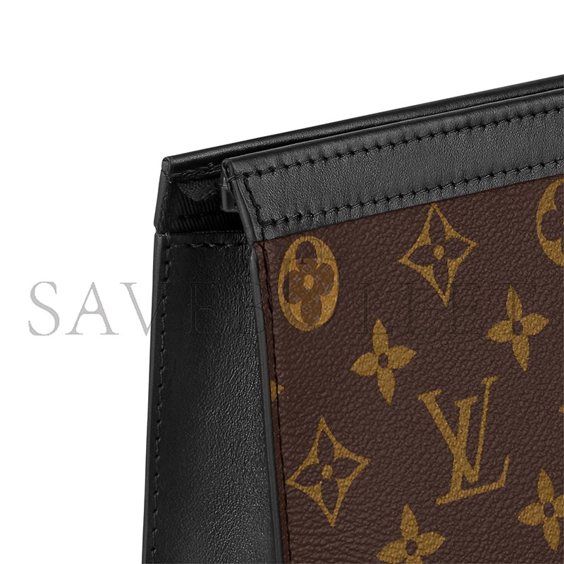 LOUIS VUITTON POCHETTE VOYAGE MM M80792 (27*21*6cm) LOUIS VUITTON POCHETTE VOYAGE MM M80792 (27*21*6cm)
