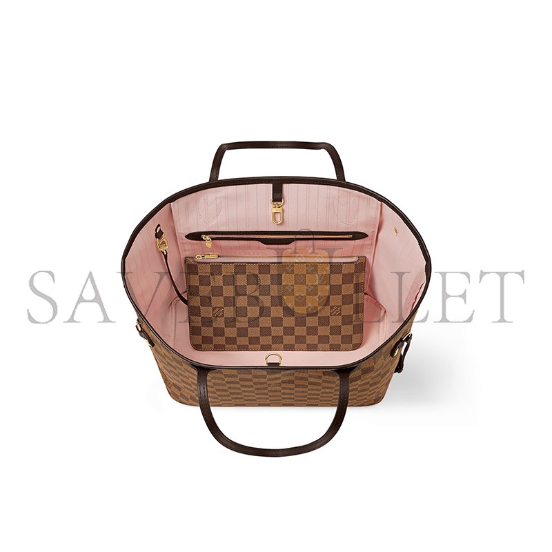 LOUIS VUITTON MASTER NEVERFULL MM N40598 (31*28*14cm) LOUIS VUITTON MASTER NEVERFULL MM N40598 (31*28*14cm)