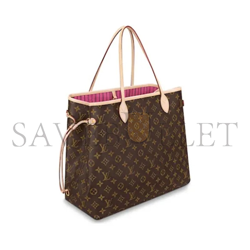 LOUIS VUITTON MASTER NEVERFULL GM M41180 (39*32*19cm)