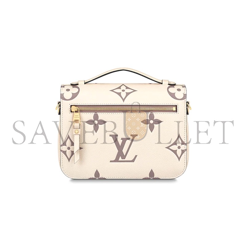 LOUIS VUITTON MASTER POCHETTE MÉTIS M45596 (25*19*7cm)