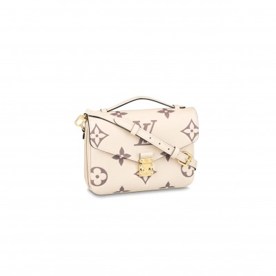 LOUIS VUITTON MASTER POCHETTE MÉTIS M45596 (25*19*7cm)