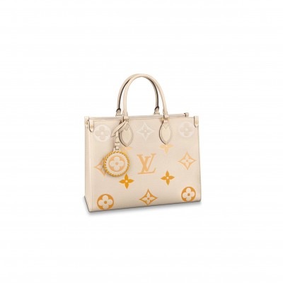 LOUIS VUITTON MASTER ONTHEGO MM M45717 (35*27*14cm)