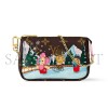 LOUIS VUITTON MASTER MINI POCHETTE ACCESSORIES CLUTCH M82623 (15.5*10.5*4cm) 