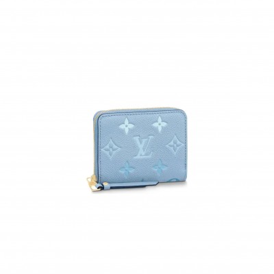 LOUIS VUITTON MASTER ZIPPY COIN PURSE M80408 (11*8.5*2cm) LOUIS VUITTON MASTER ZIPPY COIN PURSE M80408 (11*8.5*2cm)