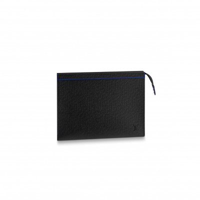 LOUIS VUITTON MASTER STANDING POUCH M30573 (27*21*5cm)