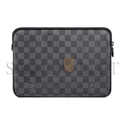 LOUIS VUITTON MASTER UTILITY SUPPLE N60324 (28.5*21*2cm)