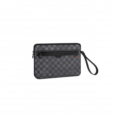 LOUIS VUITTON MASTER UTILITY SUPPLE N60324 (28.5*21*2cm)