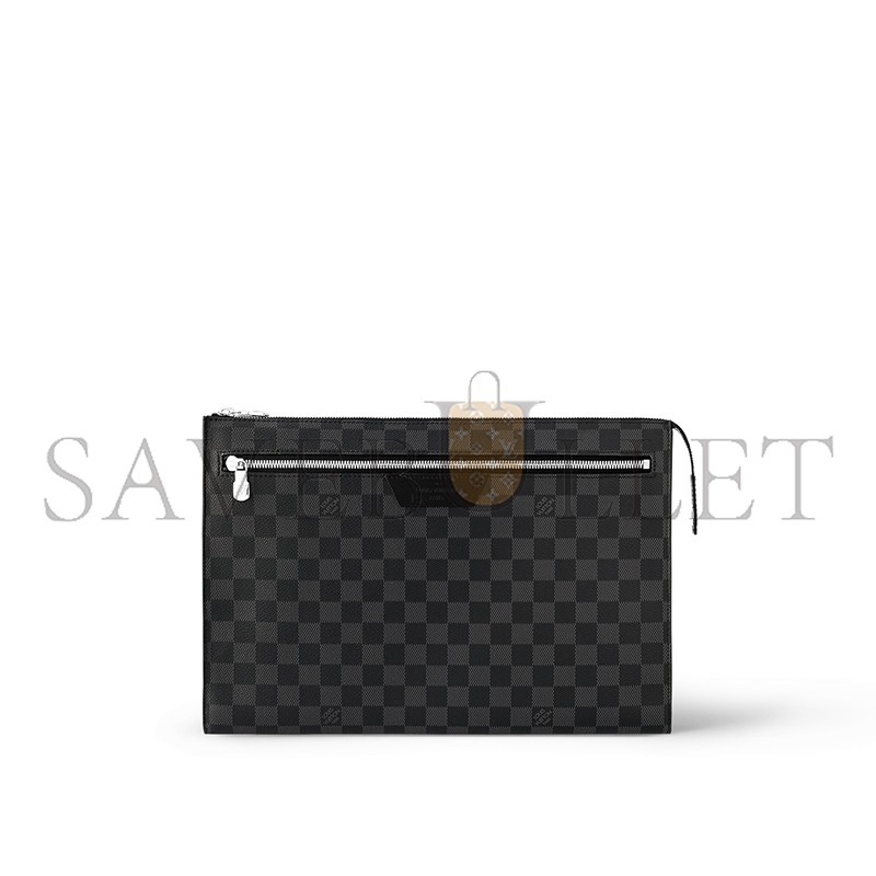 LOUIS VUITTON MASTER POCHETTE 24H N40481 (36*25*2.5cm) 