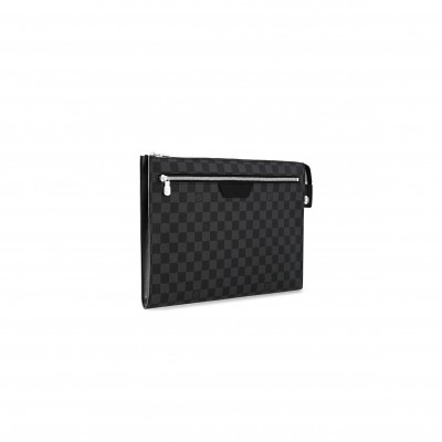 LOUIS VUITTON MASTER POCHETTE 24H N40481 (36*25*2.5cm) 