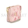 LOUIS VUITTON MASTER MINI POCHETTE ACCESSORIES M80501 (15.5*10.5*4cm)