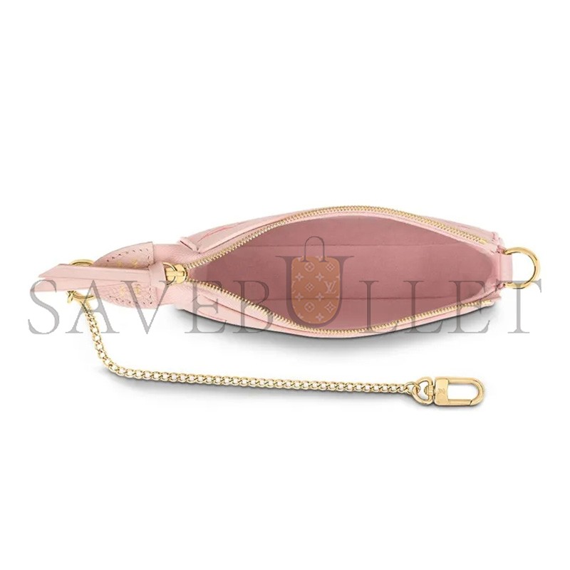 LOUIS VUITTON MASTER MINI POCHETTE ACCESSORIES M80501 (15.5*10.5*4cm)