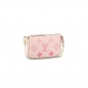 LOUIS VUITTON MASTER MINI POCHETTE ACCESSORIES M80501 (15.5*10.5*4cm)