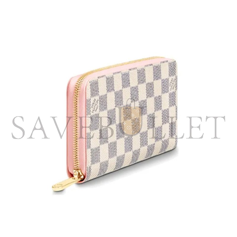 LOUIS VUITTON MASTER ZIPPY WALLET N63503 (19.5*10.5*2cm)