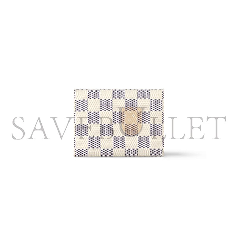 LOUIS VUITTON MASTER VICTORINE WALLET N64022 (12*9.5*2.5cm)