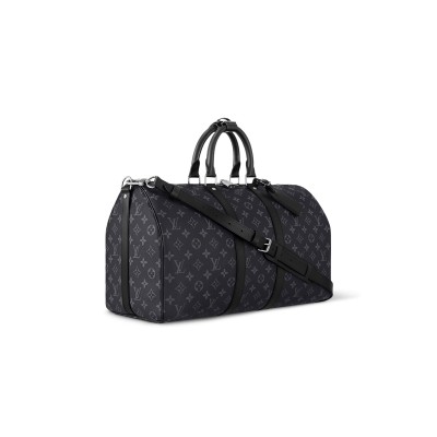 LOUIS VUITTON MASTER KEEPALL BANDOULIÈRE 45 M40569 (45*27*20cm)