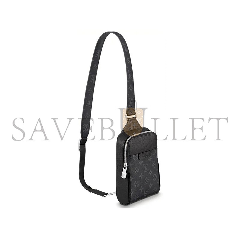 LOUIS VUITTON MASTER OUTDOOR SLINGBAG M30741 (21*13*5cm)