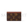 LOUIS VUITTON MASTER CARD HOLDER M61733 (11*7*0.6cm) LOUIS VUITTON MASTER CARD HOLDER M61733 (11*7*0.6cm)