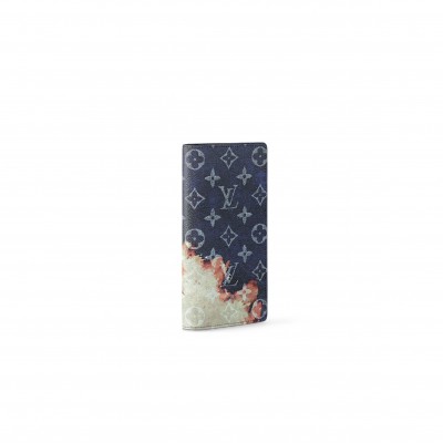LOUIS VUITTON MASTER BRAZZA WALLET M82826 (19*10*2cm) 