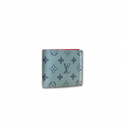 LOUIS VUITTON MASTER MULTIPLE WALLET M82798 (11*8.5*2cm) LOUIS VUITTON MASTER MULTIPLE WALLET M82798 (11*8.5*2cm)