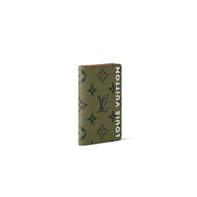 LOUIS VUITTON MASTER POCKET ORGANIZER WALLET M82797 (11*7.5*1cm) 