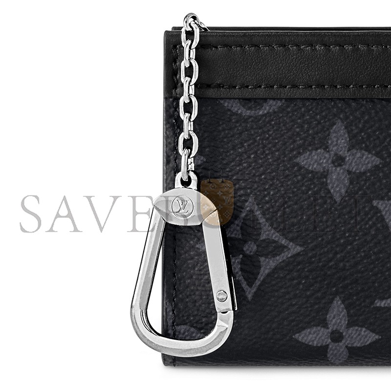 LOUIS VUITTON MASTER KEY POUCH VOYAGE M82776 (12*8*3cm) LOUIS VUITTON MASTER KEY POUCH VOYAGE M82776 (12*8*3cm)
