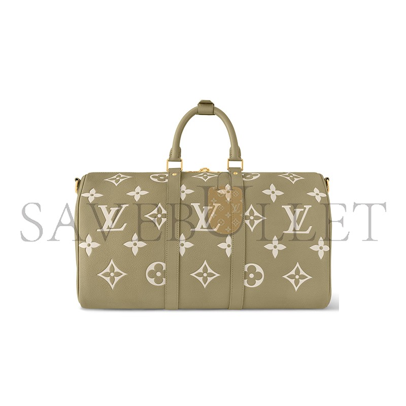 LOUIS VUITTON MASTER KEEPALL BANDOULIÈRE 45 M46671 (45*27*20cm)