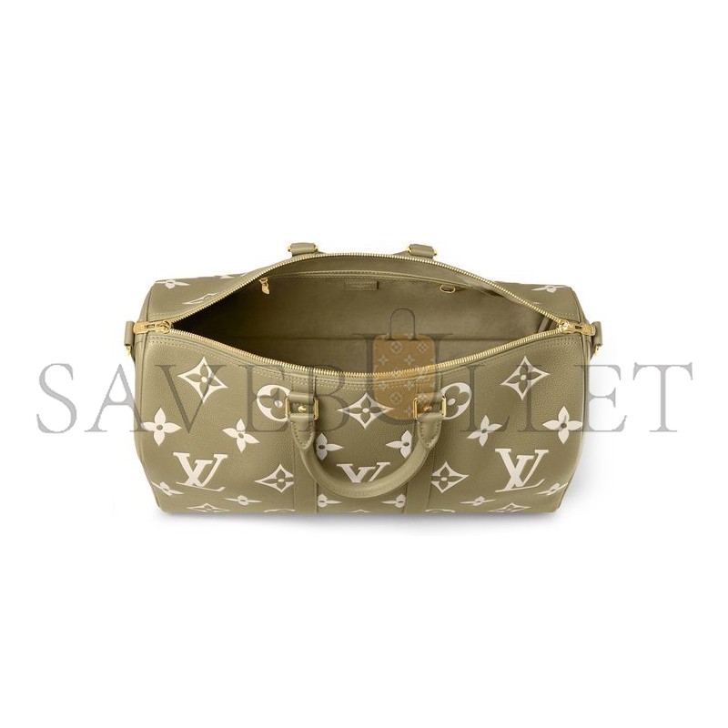 LOUIS VUITTON MASTER KEEPALL BANDOULIÈRE 45 M46671 (45*27*20cm)
