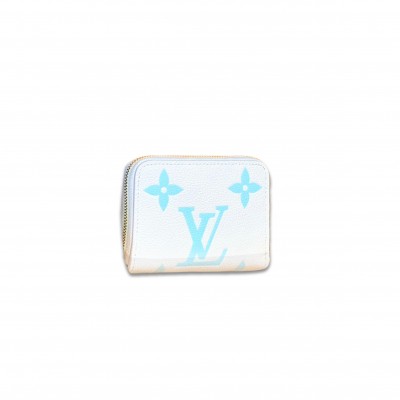 LOUIS VUITTON MASTER ZIPPY COIN PURSE M60574 (11*8*1cm) LOUIS VUITTON MASTER ZIPPY COIN PURSE M60574 (11*8*1cm)