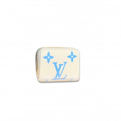 LOUIS VUITTON MASTER ZIPPY COIN PURSE M60574 (11*8*1cm) LOUIS VUITTON MASTER ZIPPY COIN PURSE M60574 (11*8*1cm)